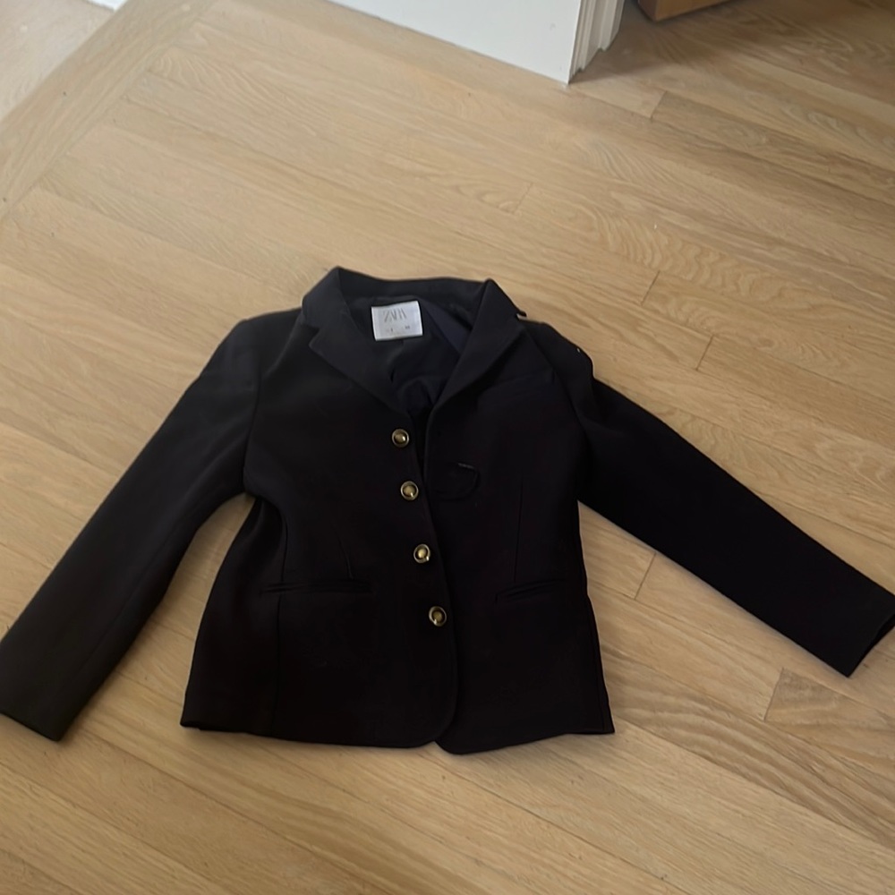 Girls Zara Blazer